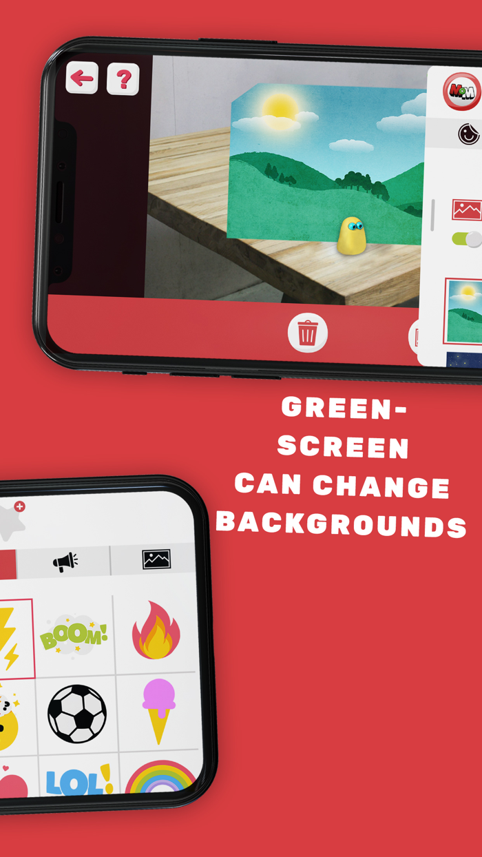 Movie Mates Animator