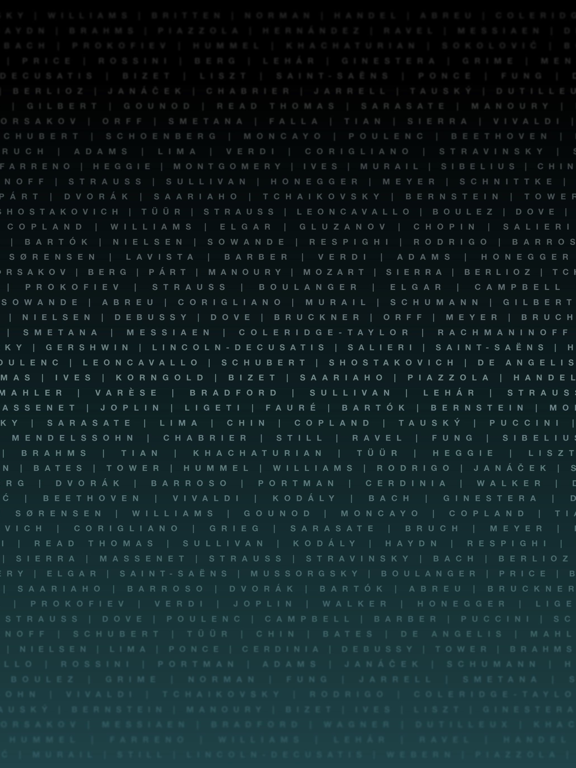 Screenshot #4 pour Utah Symphony | Utah Opera