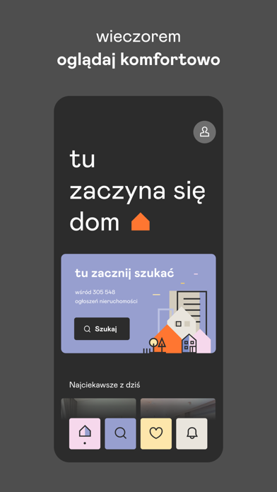 Nieruchomosci-online.pl Screenshot