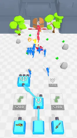 Game screenshot Connect to Fight! hack
