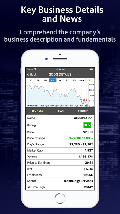 StockRank Value Stocks Tradingのおすすめ画像4