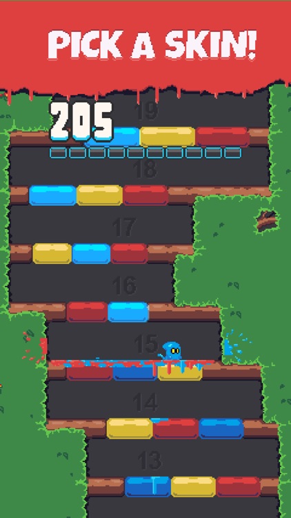 Ghost Jump Go! screenshot-9