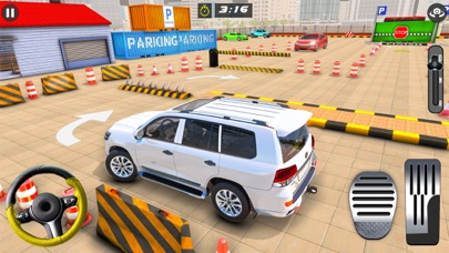 Amazing City Car Parking Sim Screenshot