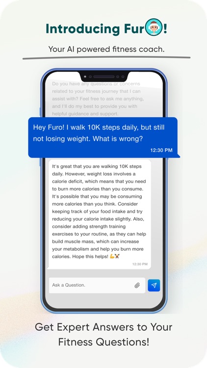 furo.fit: Wellbeing Community screenshot-5