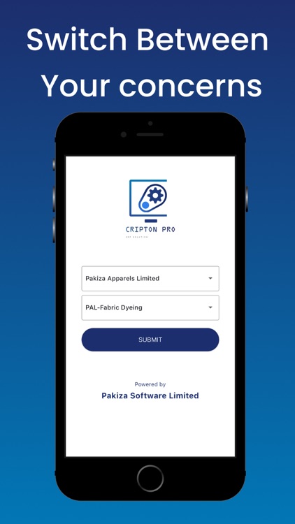 Cripton ERP screenshot-4