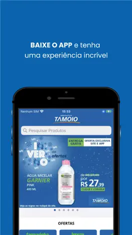 Game screenshot Drogarias Tamoio mod apk