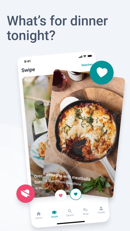 Picky - What's for dinner?