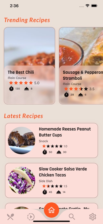 Easy Recipes : Quick & Simple