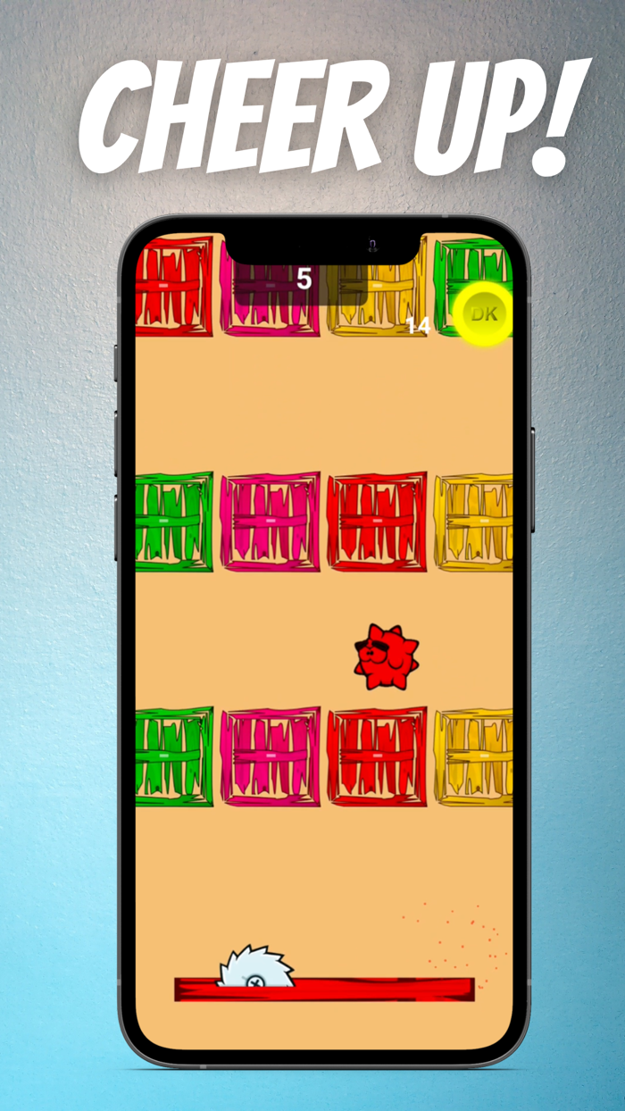 Hyper jumper Mr Jump