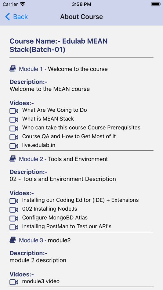 #5. ATL SIP (iOS) 由: Edulab Educational Exchange Private Limited
