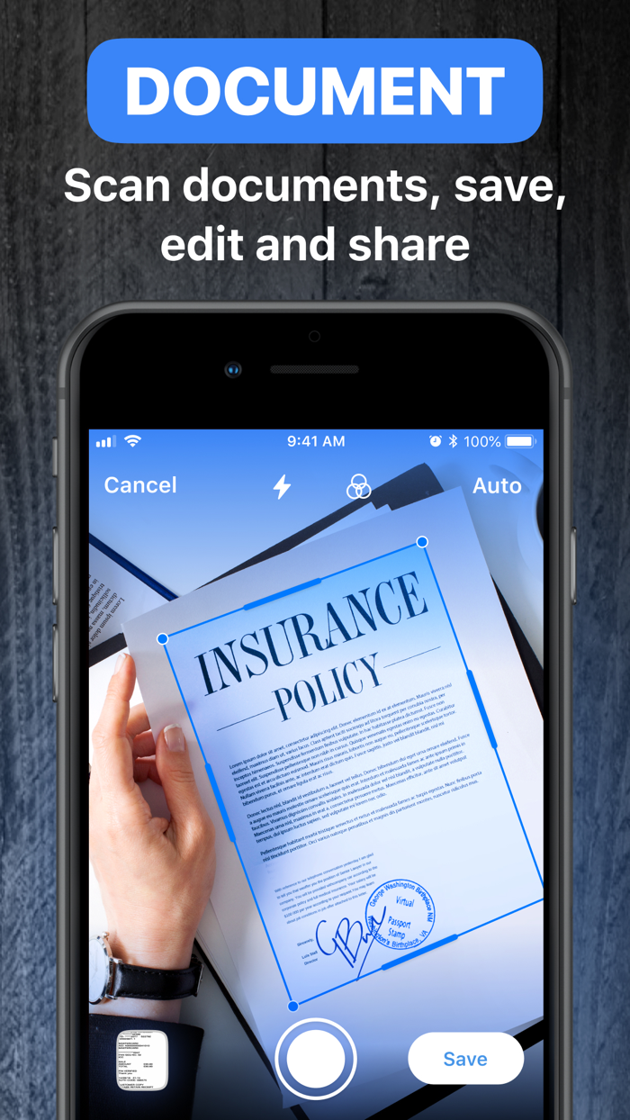 QR and Barcode Scanner・QRUltima