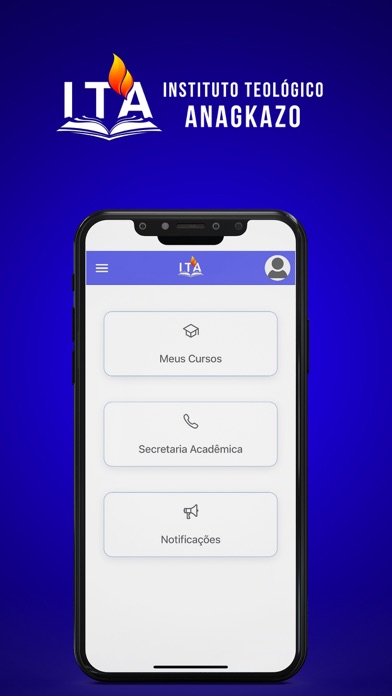 ITA - Teologia Anagkazo Screenshot