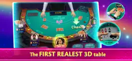 Game screenshot 3D Hukam Cards ZingPlay apk