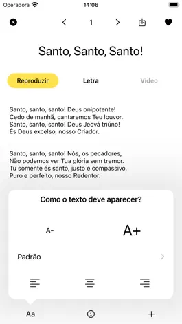 Game screenshot Novo Hinário Adventista hack
