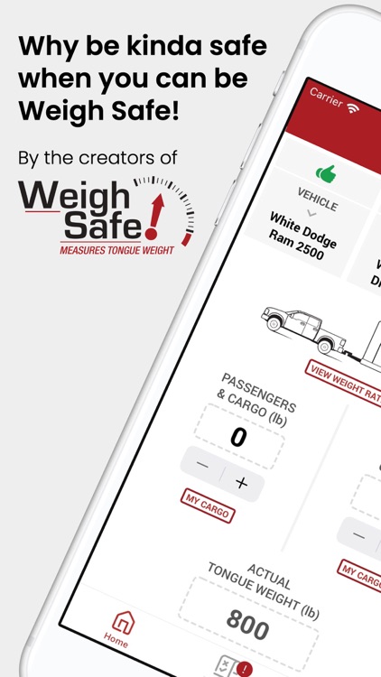 WeighSafe