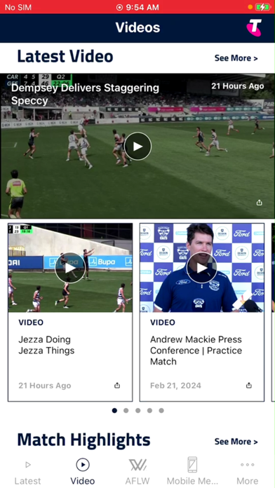 Geelong Cats Official Appのおすすめ画像2