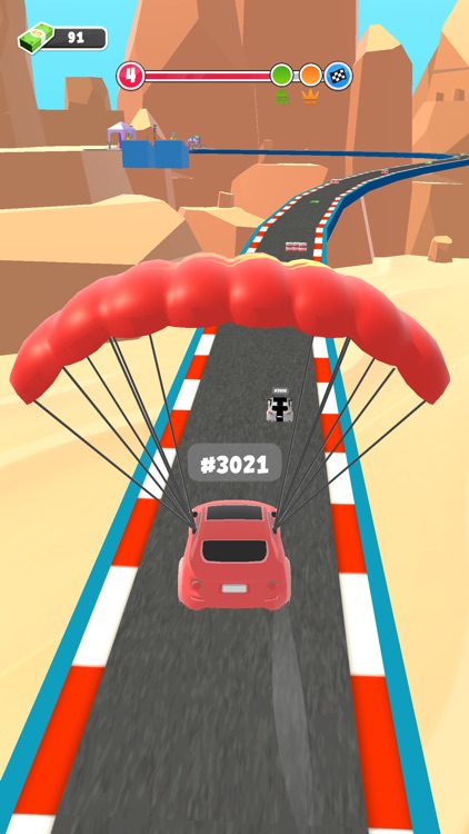 Drive or Fly screenshot-7