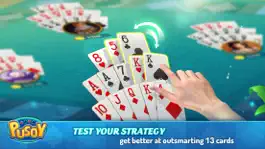 Game screenshot Pusoy ZingPlay: Outsmart fate mod apk