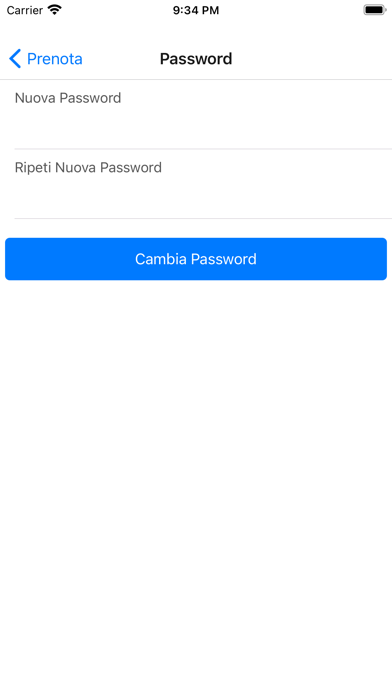 Campo Sporting Marsala Screenshot