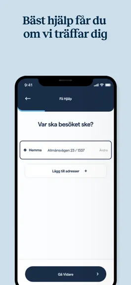 Game screenshot Läkare och vård via hembesök hack