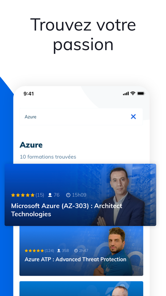 #2. Alphorm Formations IT en ligne (iOS) 由: Alphorm