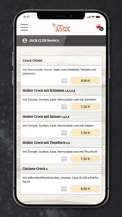 Pizza Jack screenshot-4