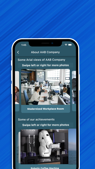 UK Company Screenshot