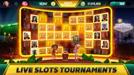 mgm slots live - vegas casino iphone screenshot 1