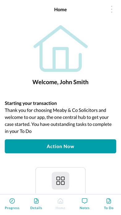 Meaby & Co Solicitors Screenshot