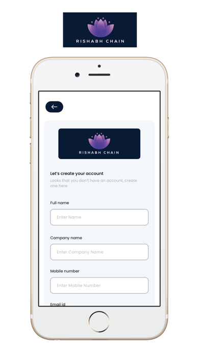 Rishabh Chain Screenshot