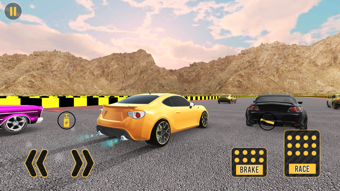Speed Car Racing  Car Games