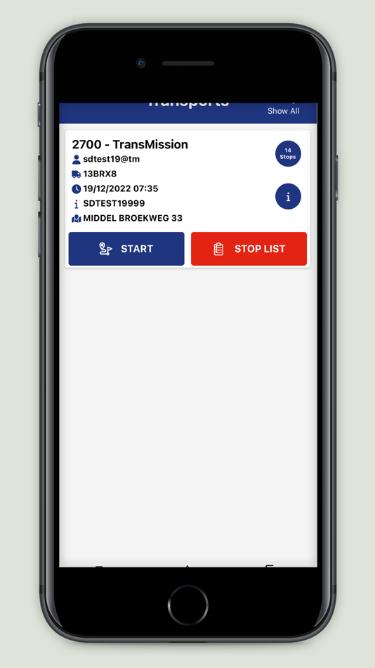 #2. TM Driver (iOS) 来自: Osman Akdemir