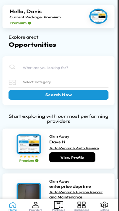 Findwhosabi Screenshot