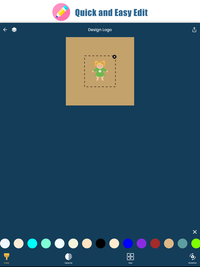 Label Maker  Print Logos