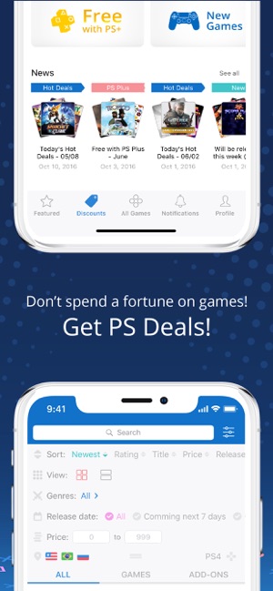 PlayStation Price Tracker (@psdealsapp) • Instagram photos and videos