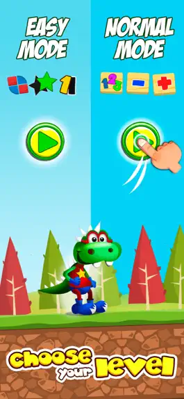 Game screenshot Dino Tim Premium: Basic math apk