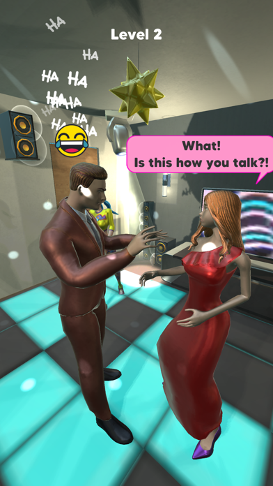 Mr & Mrs Bachelors Screenshot