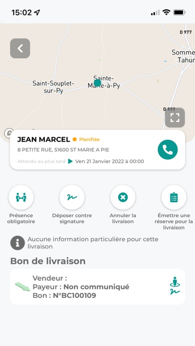 Screenshot #3 pour Fleet AgriVitech