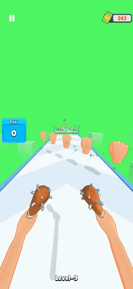 Game screenshot Knife Arms mod apk