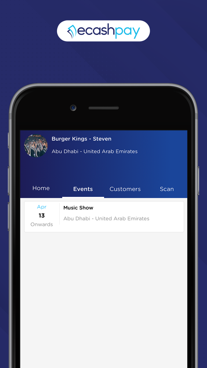 Ecashpay Merchant UAE