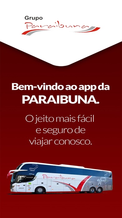 Paraibuna Transportes Ltda Screenshot