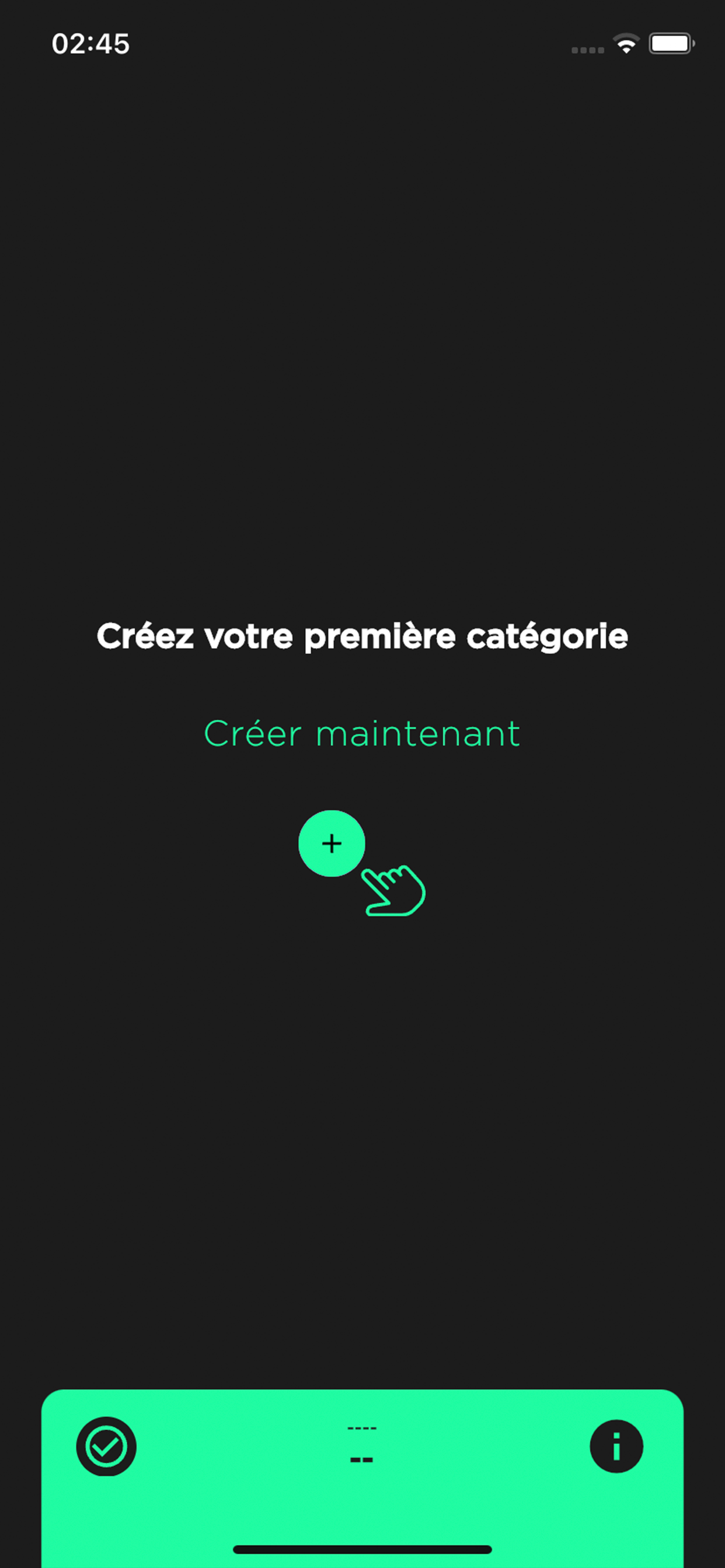 TODO Timer - Task Countdown