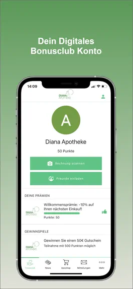 Game screenshot Diana Apotheke mod apk