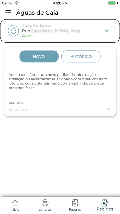 Águas de Gaia - EM screenshot-4