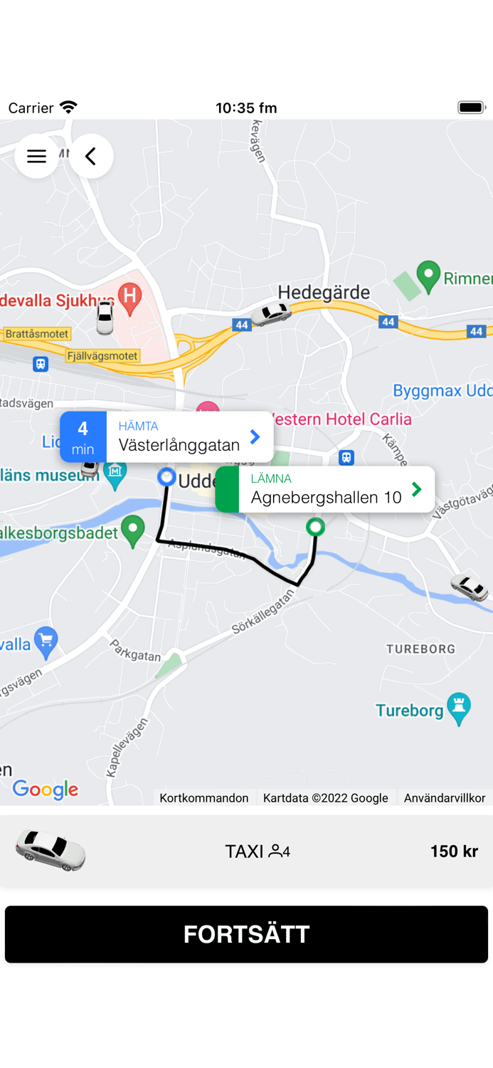 Taxi Norra Bohuslän