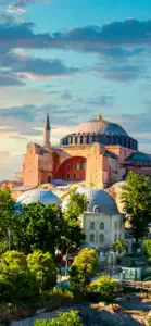 Hagia Sophia Wallpapers screenshot #1 for iPhone