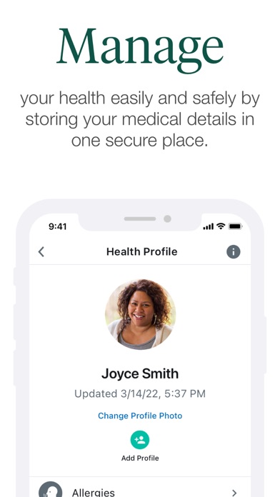 Sharecare: Health & Well-being Screenshot