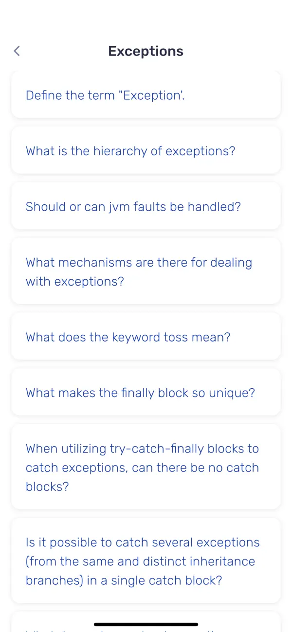 #1. Java Interview Questions (iOS) โดย: Bogdan Aksonenko