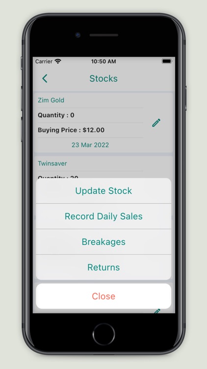Mint Retail screenshot-5