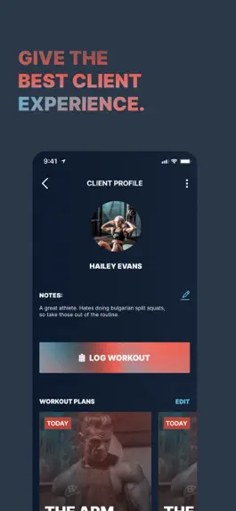 Game screenshot Beyond Coach hack